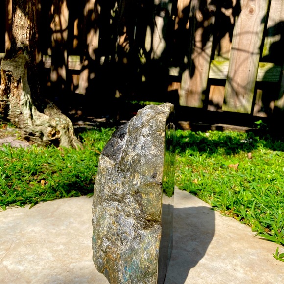 Labradorite Freeform - Picture 5 of 11